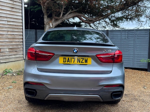 Used BMW X6 2017 for sale - 75333949: Photo 6