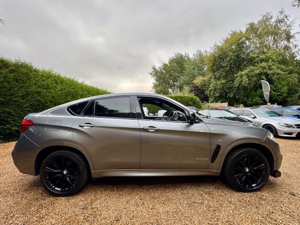 Used BMW X6 2017 for sale - 75333949: Photo 7