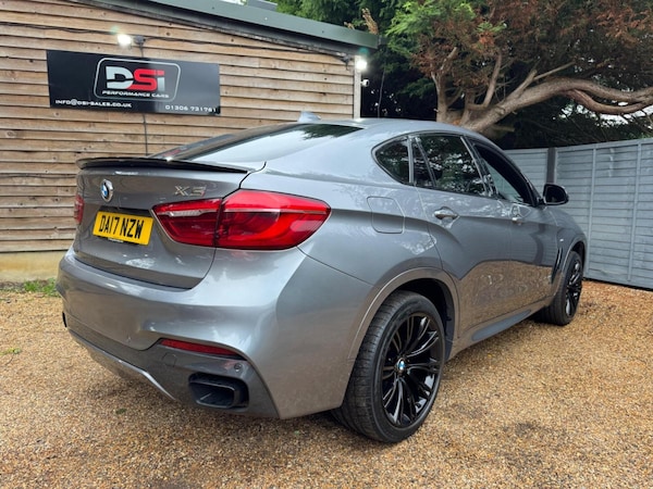 Used BMW X6 2017 for sale - 75333949: Photo 8