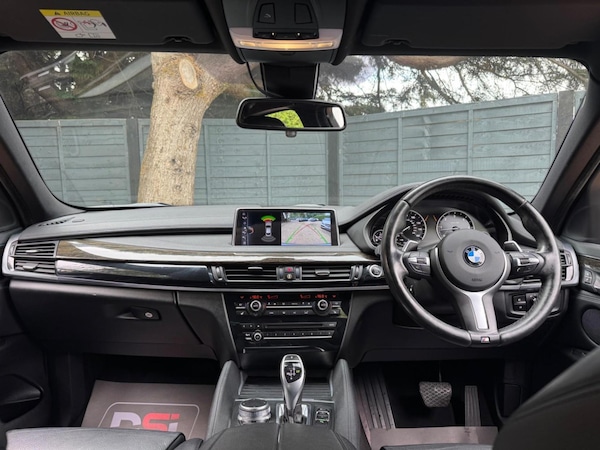 Used BMW X6 2017 for sale - 75333949: Photo 9