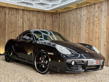 Used Porsche Cayman 2008 for sale - 78584865: Photo