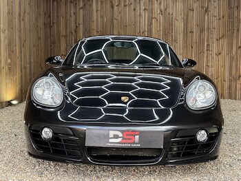 Used Porsche Cayman 2008 for sale - 78584865: Photo