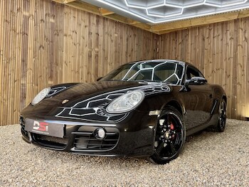 Used Porsche Cayman 2008 for sale - 78584865: Photo