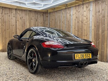 Used Porsche Cayman 2008 for sale - 78584865: Photo