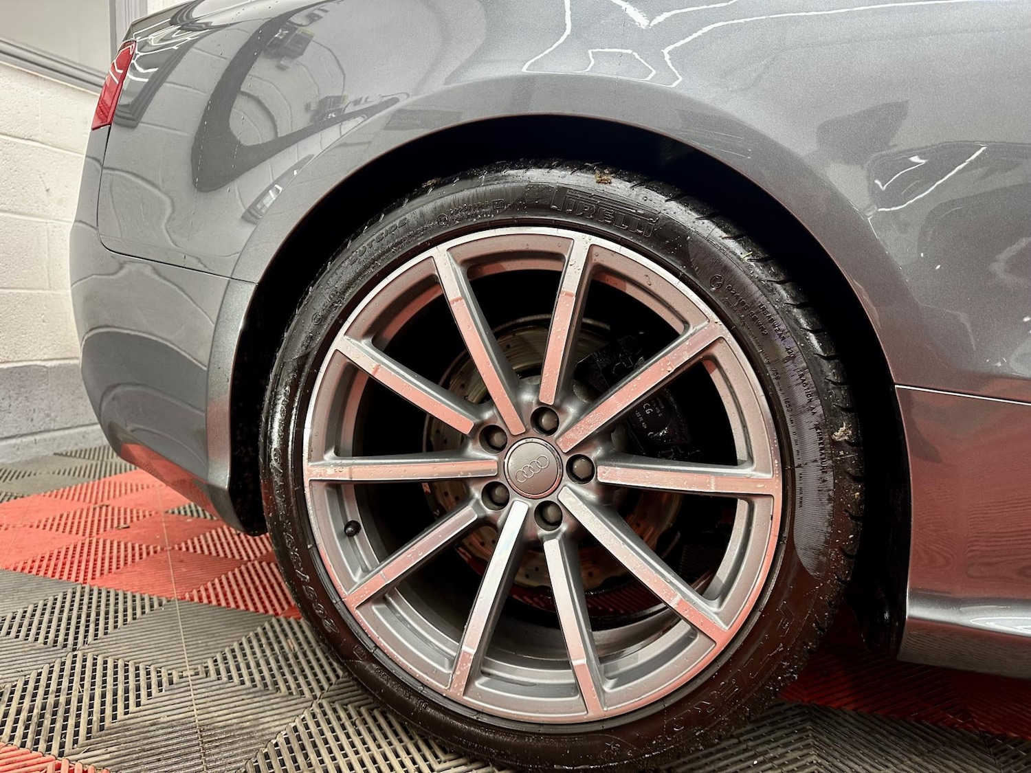 Used Audi RS5 2014 for sale - 77189603: Photo 12