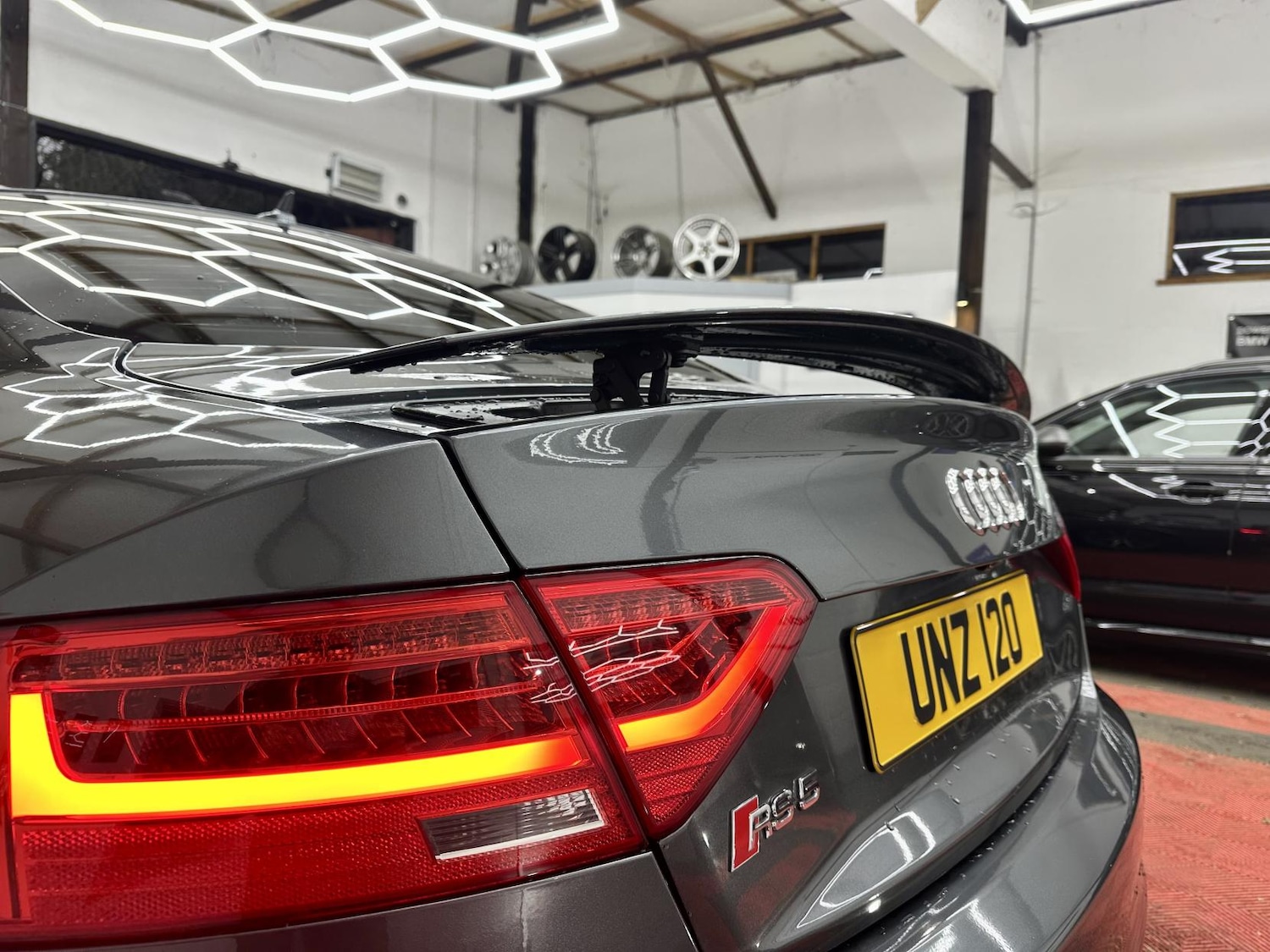 Used Audi RS5 2014 for sale - 77189603: Photo 13