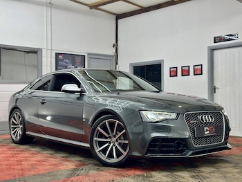 2014 - 4.2 FSI V8 Coupe 2dr Petrol S Tronic quattro Euro 5 (450 ps)