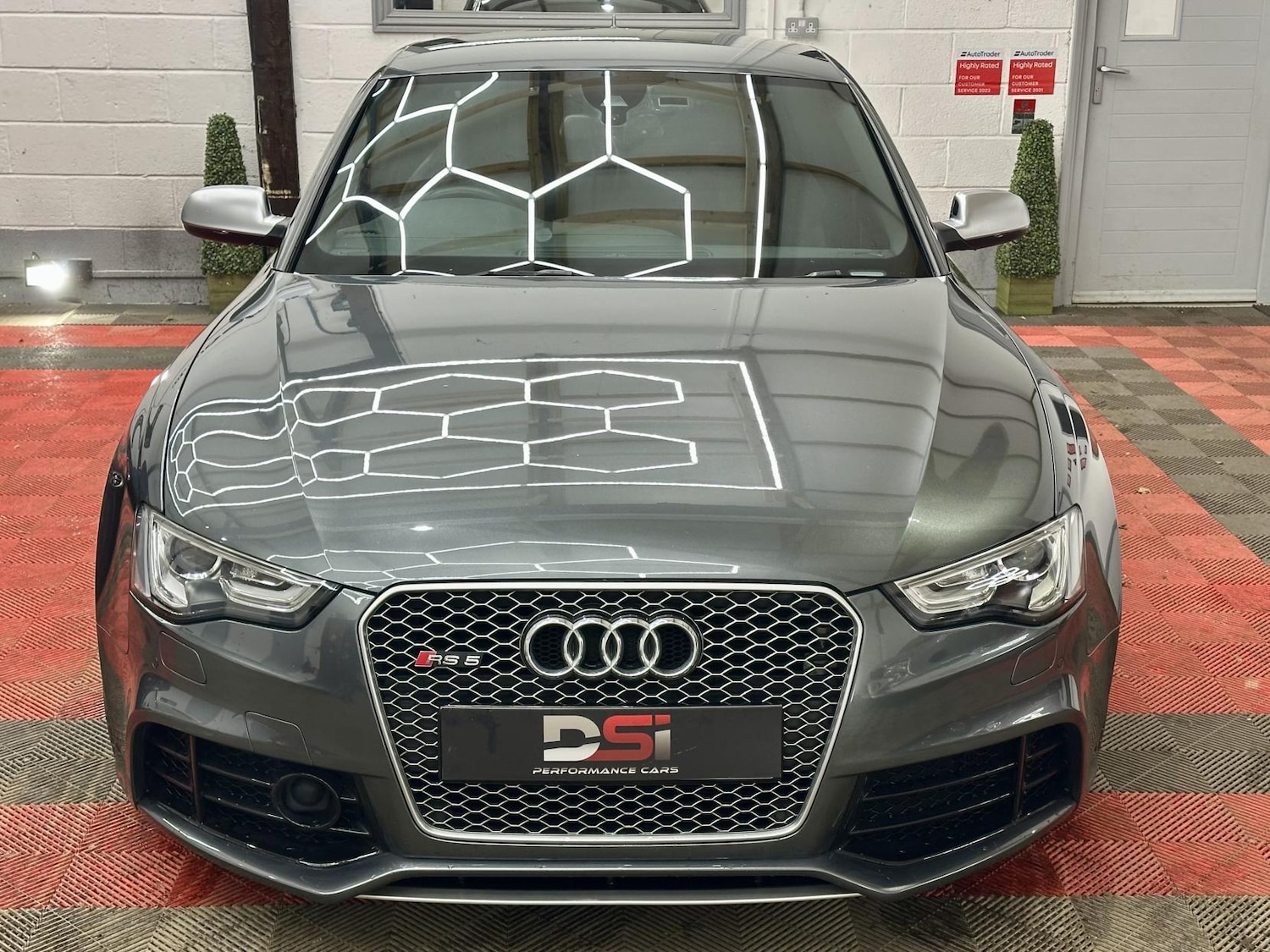 Used Audi RS5 2014 for sale - 77189603: Photo 2