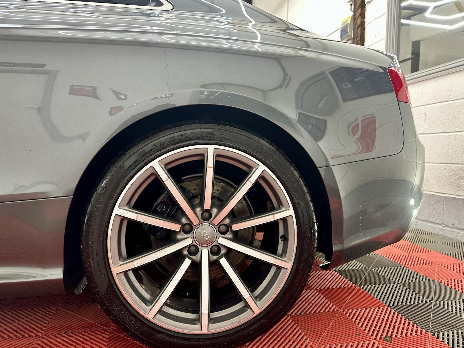 Used Audi RS5 2014 for sale - 77189603: Photo 22