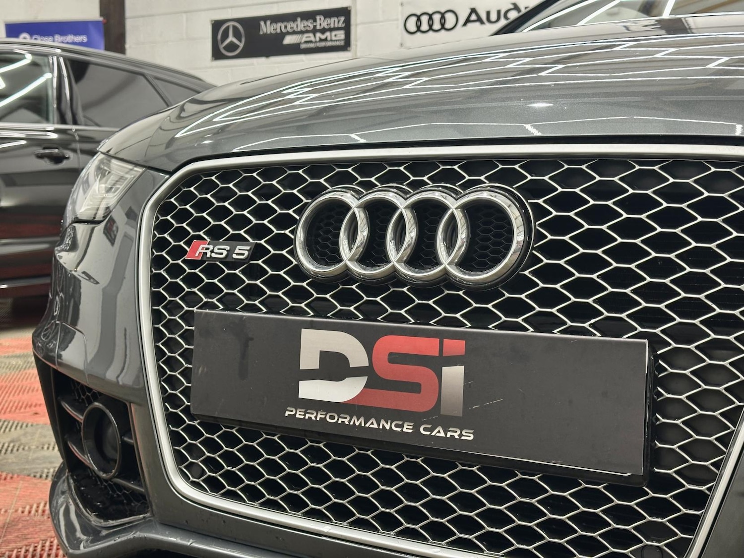 Used Audi RS5 2014 for sale - 77189603: Photo 4