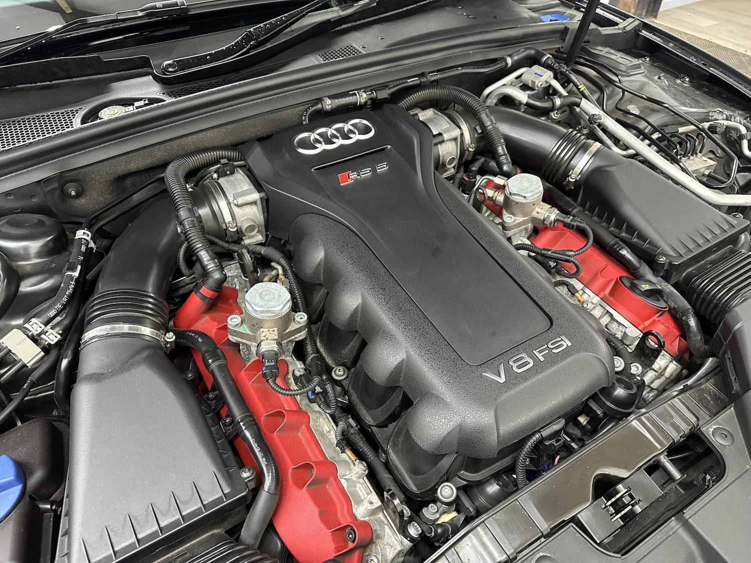 Used Audi RS5 2014 for sale - 77189603: Photo 45