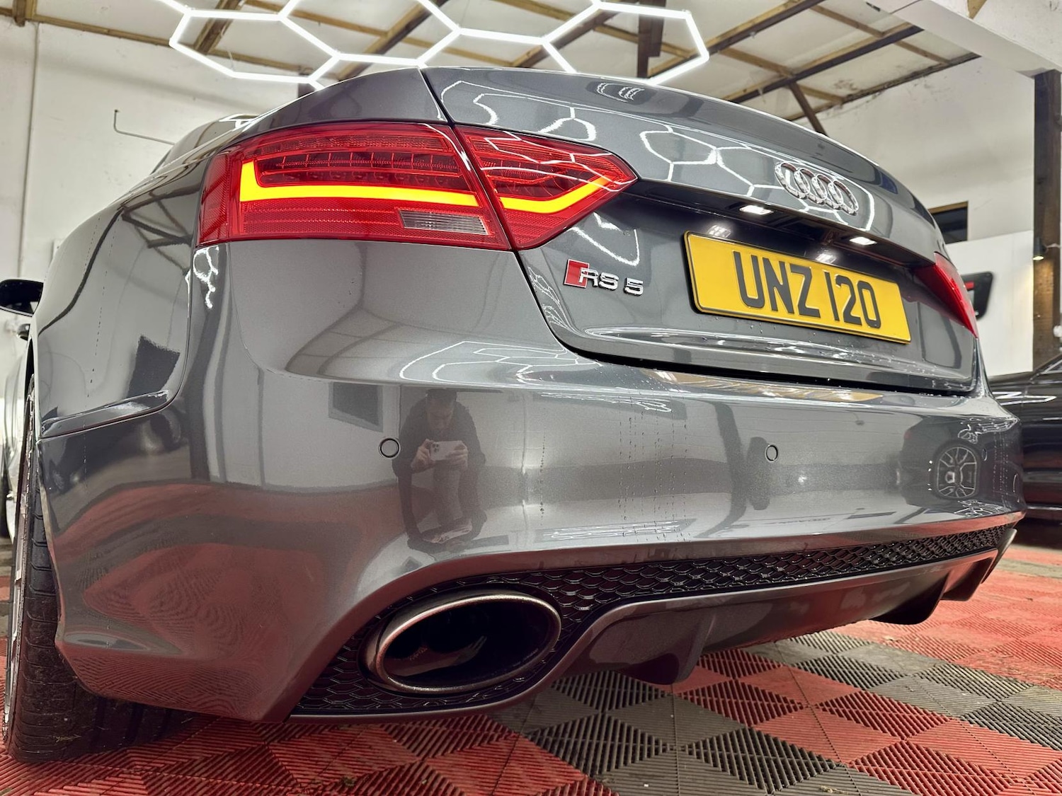 Used Audi RS5 2014 for sale - 77189603: Photo 8