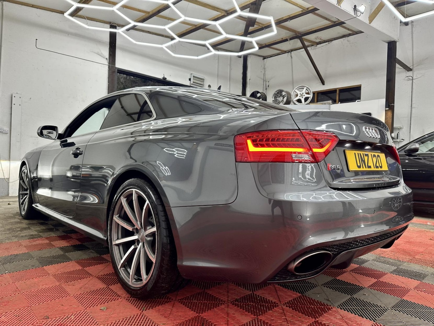 Used Audi RS5 2014 for sale - 77189603: Photo 9