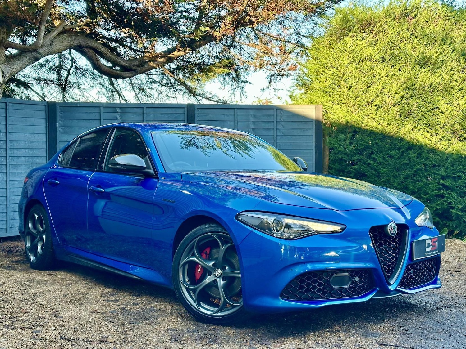 Used Alfa Romeo Giulia 2019 for sale - 76652951: Photo 1