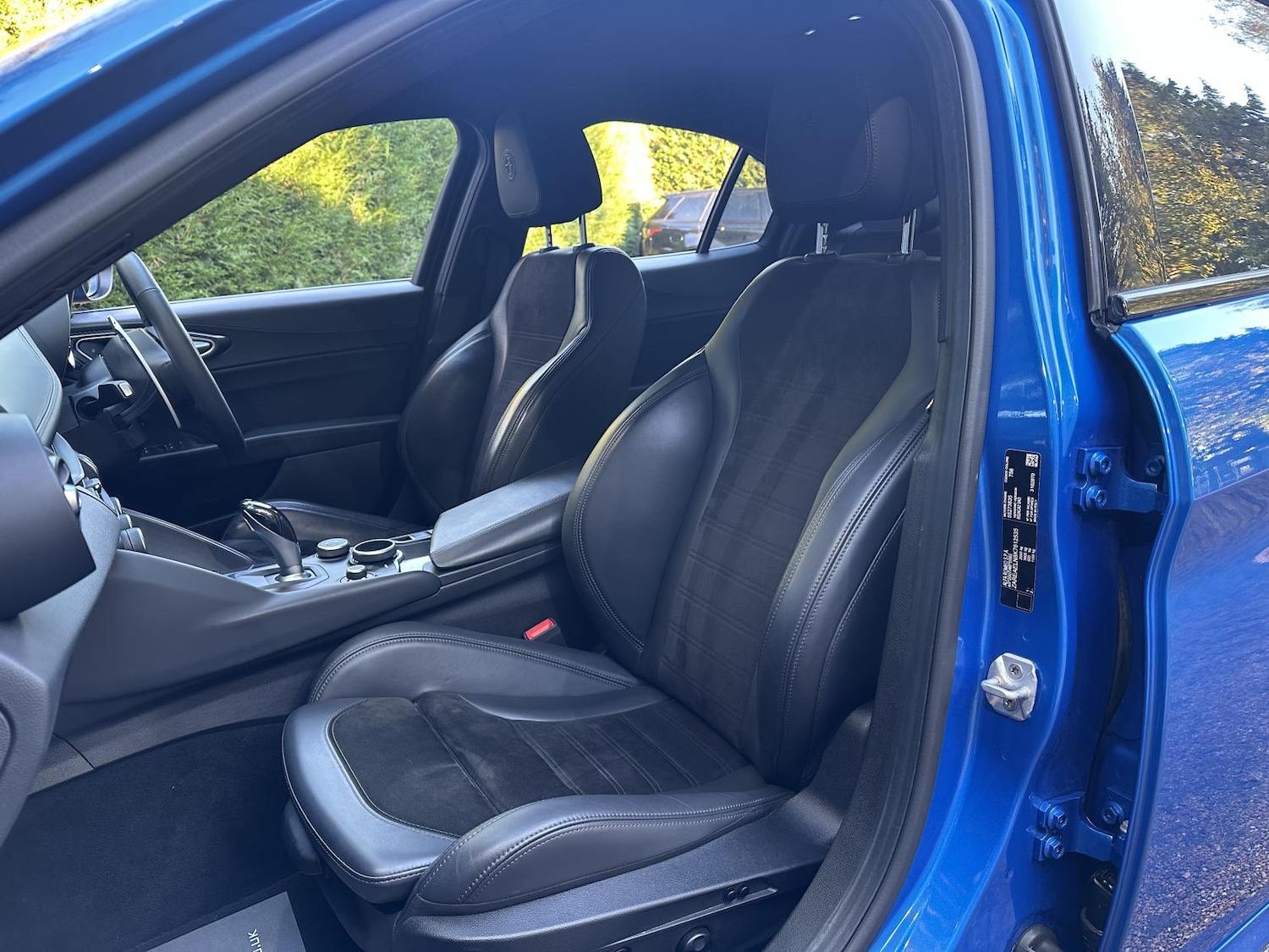 Used Alfa Romeo Giulia 2019 for sale - 76652951: Photo 19