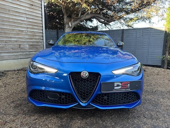 Used Alfa Romeo Giulia 2019 for sale - 76652951: Photo