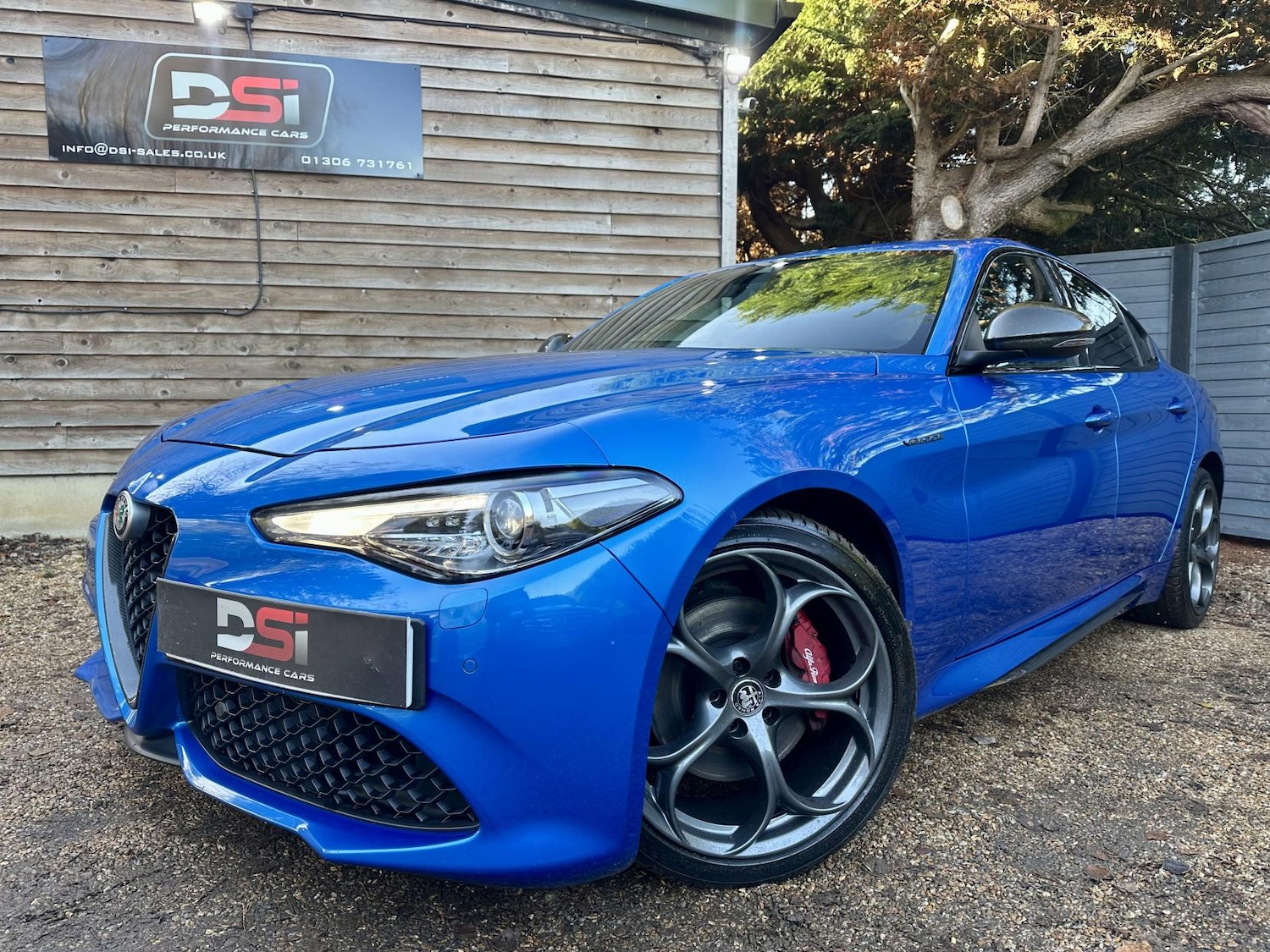 Used Alfa Romeo Giulia 2019 for sale - 76652951: Photo 3