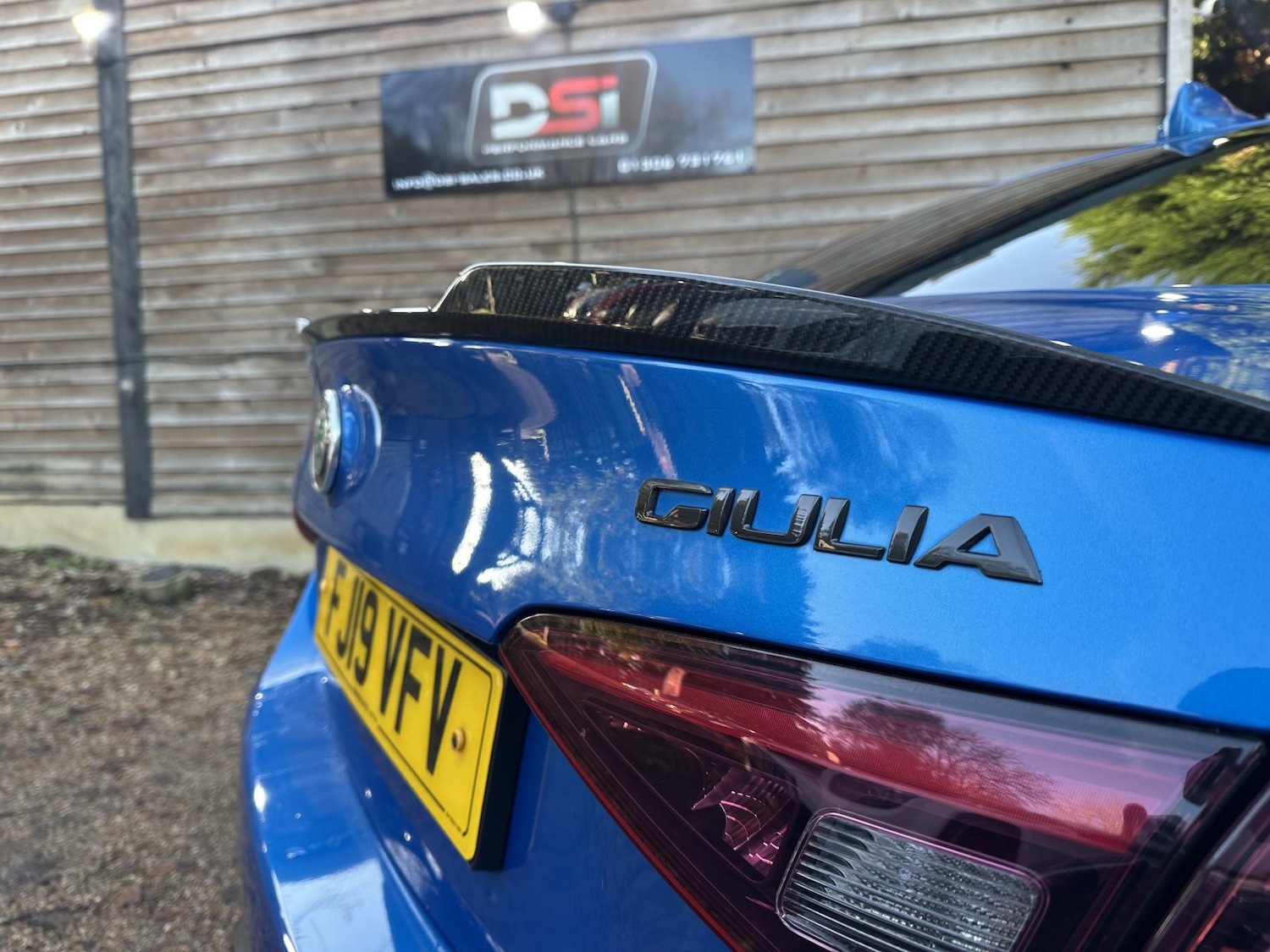 Used Alfa Romeo Giulia 2019 for sale - 76652951: Photo 33