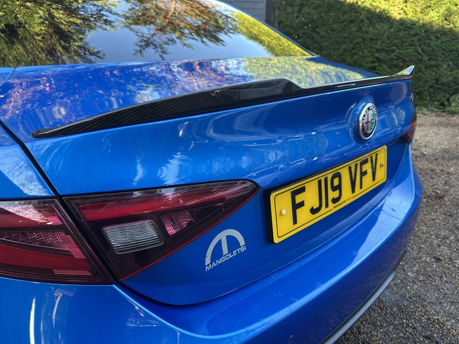 Used Alfa Romeo Giulia 2019 for sale - 76652951: Photo 34