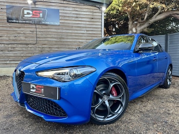 Used Alfa Romeo Giulia 2019 for sale - 76652951: Photo