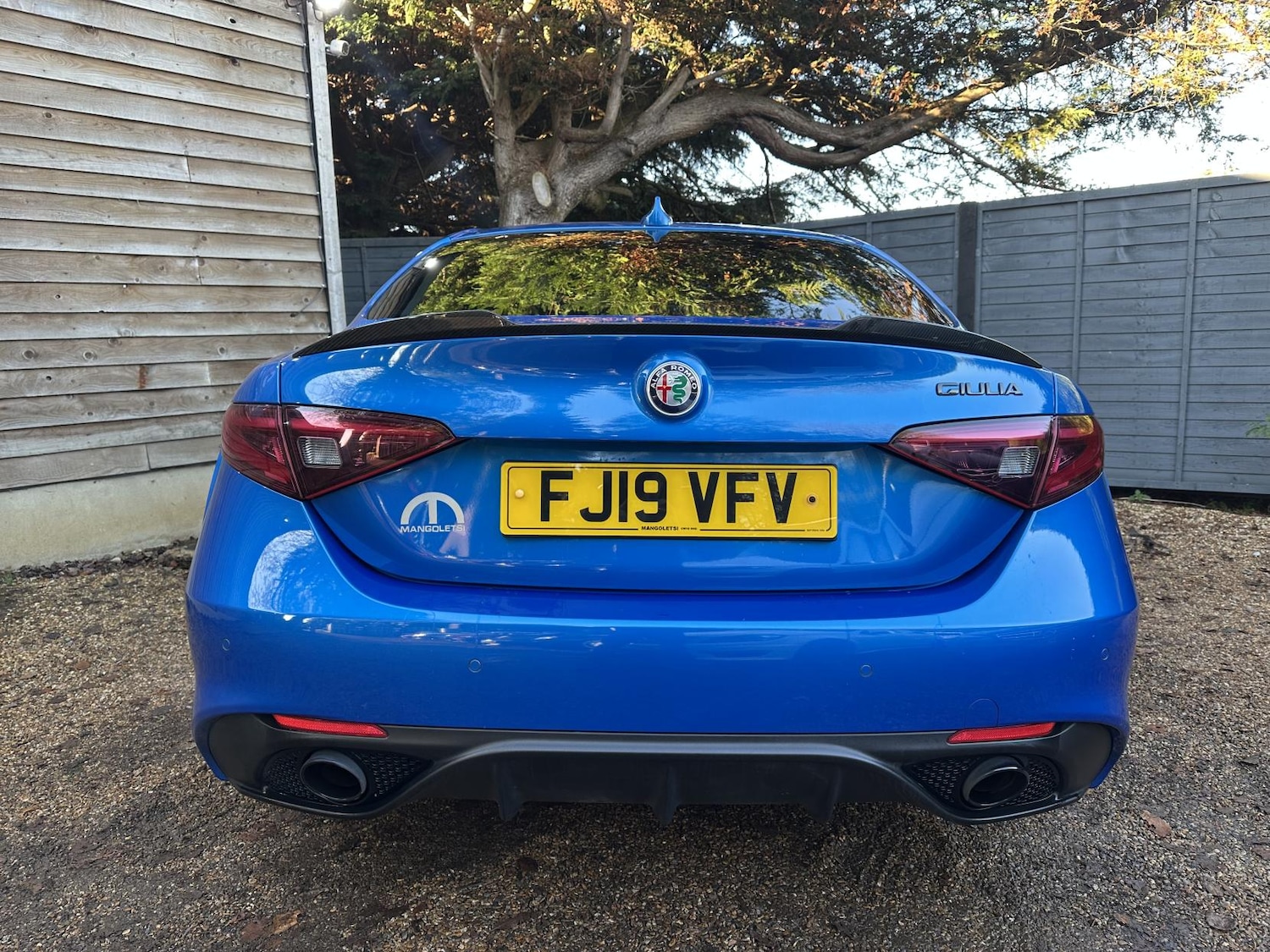 Used Alfa Romeo Giulia 2019 for sale - 76652951: Photo 4