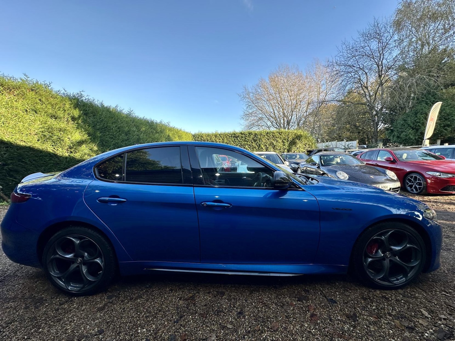 Used Alfa Romeo Giulia 2019 for sale - 76652951: Photo 5