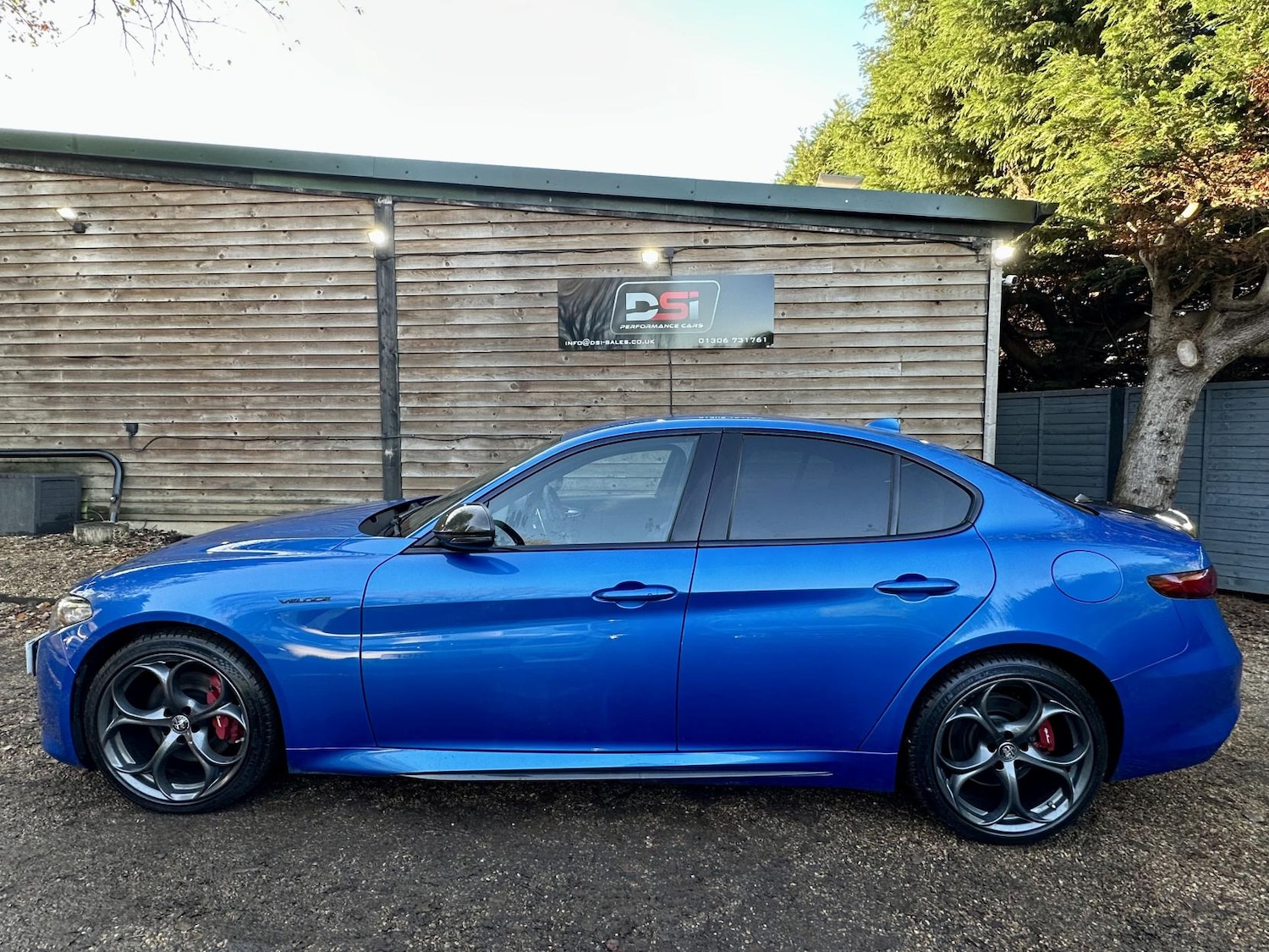 Used Alfa Romeo Giulia 2019 for sale - 76652951: Photo 6