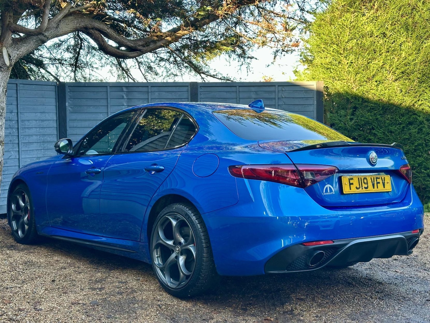 Used Alfa Romeo Giulia 2019 for sale - 76652951: Photo 7