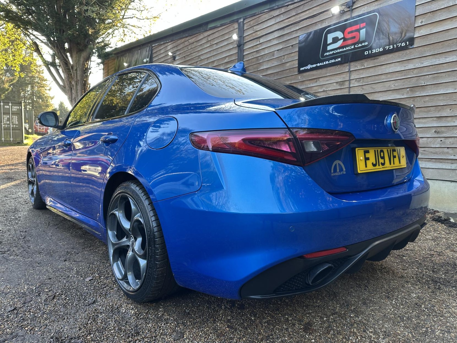 Used Alfa Romeo Giulia 2019 for sale - 76652951: Photo 9