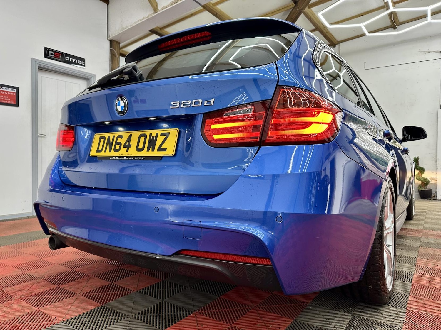 Used BMW 3 Series 2014 for sale - 77545436: Photo 12