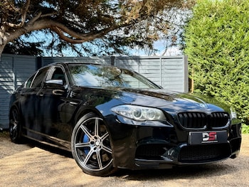 2014 (16) - M5 4dr DCT [Competition Pack]
