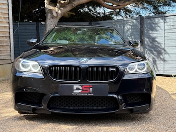Used BMW M5 2014 for sale - 75589076: Photo