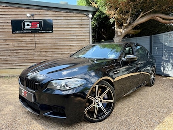 Used BMW M5 2014 for sale - 75589076: Photo