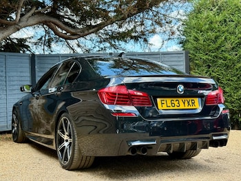 Used BMW M5 2014 for sale - 75589076: Photo