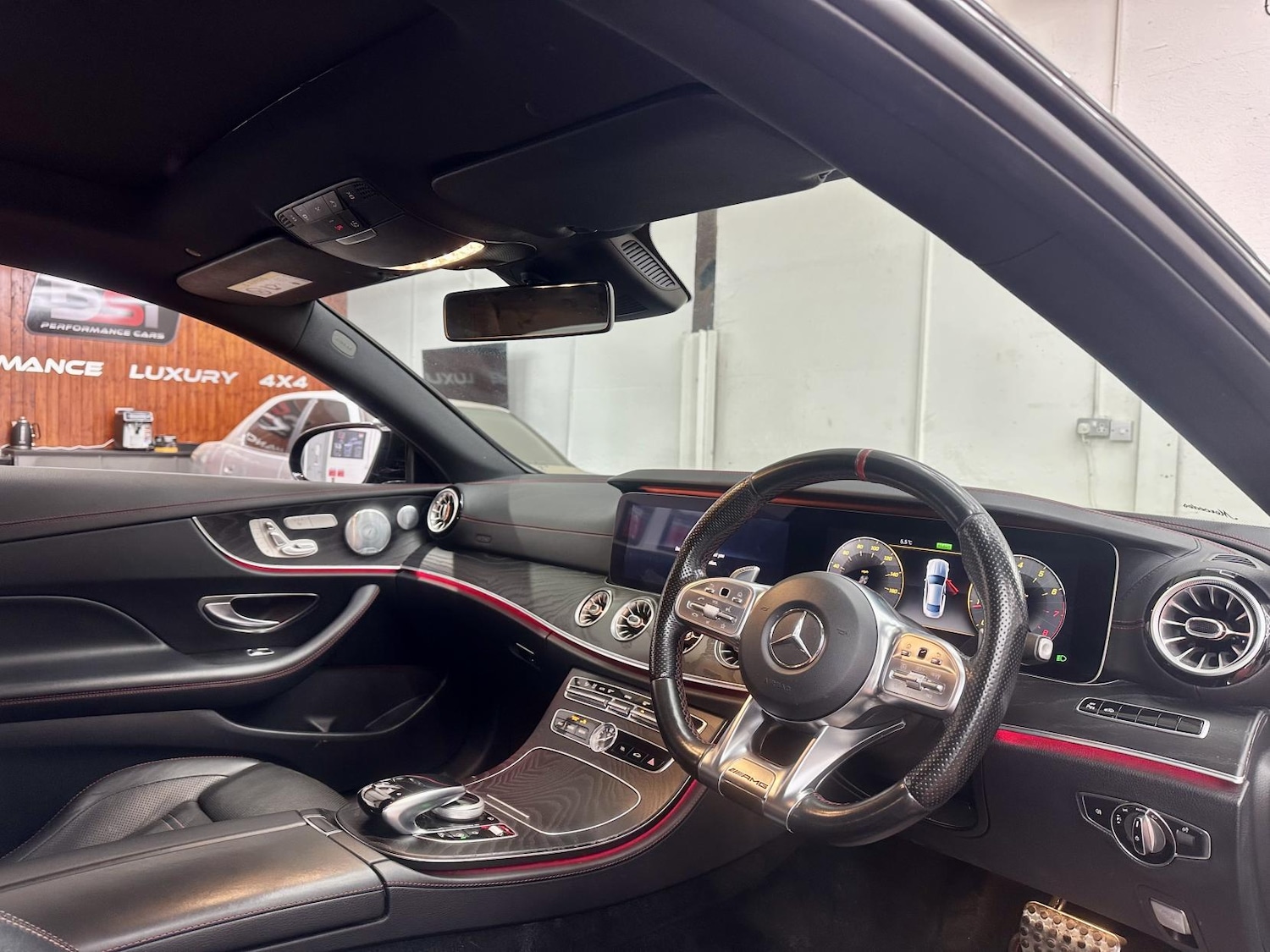 Used Mercedes-Benz E Class 2019 for sale - 77584948: Photo 11