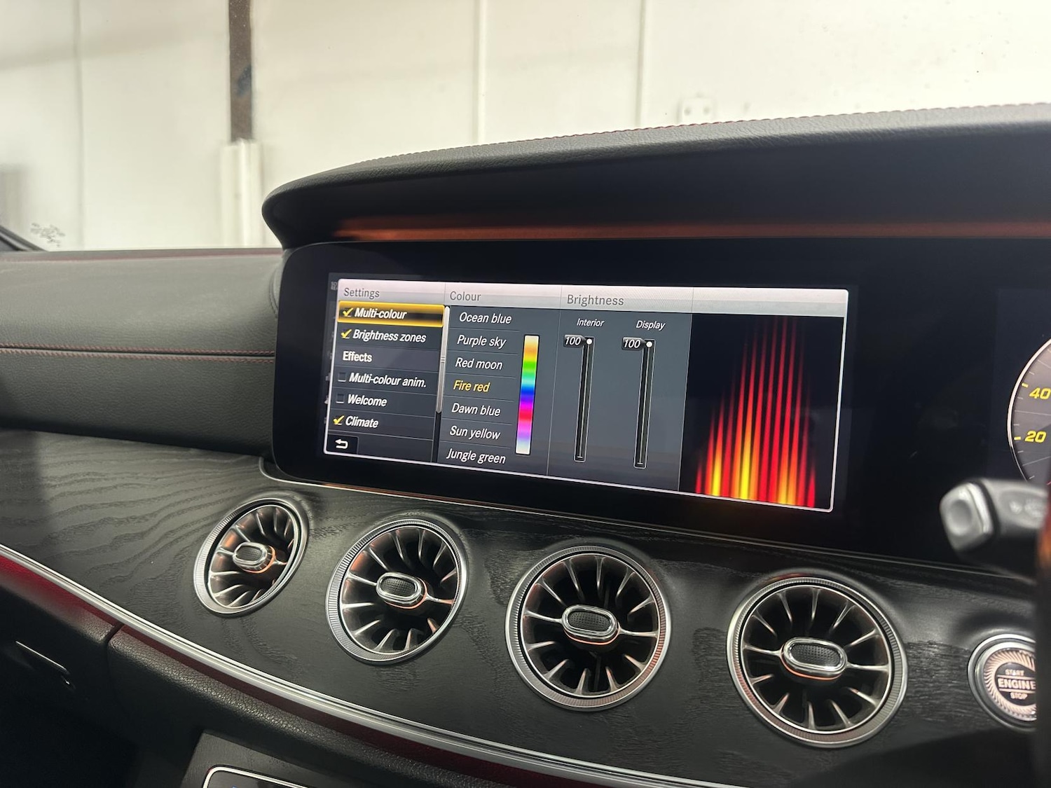 Used Mercedes-Benz E Class 2019 for sale - 77584948: Photo 39