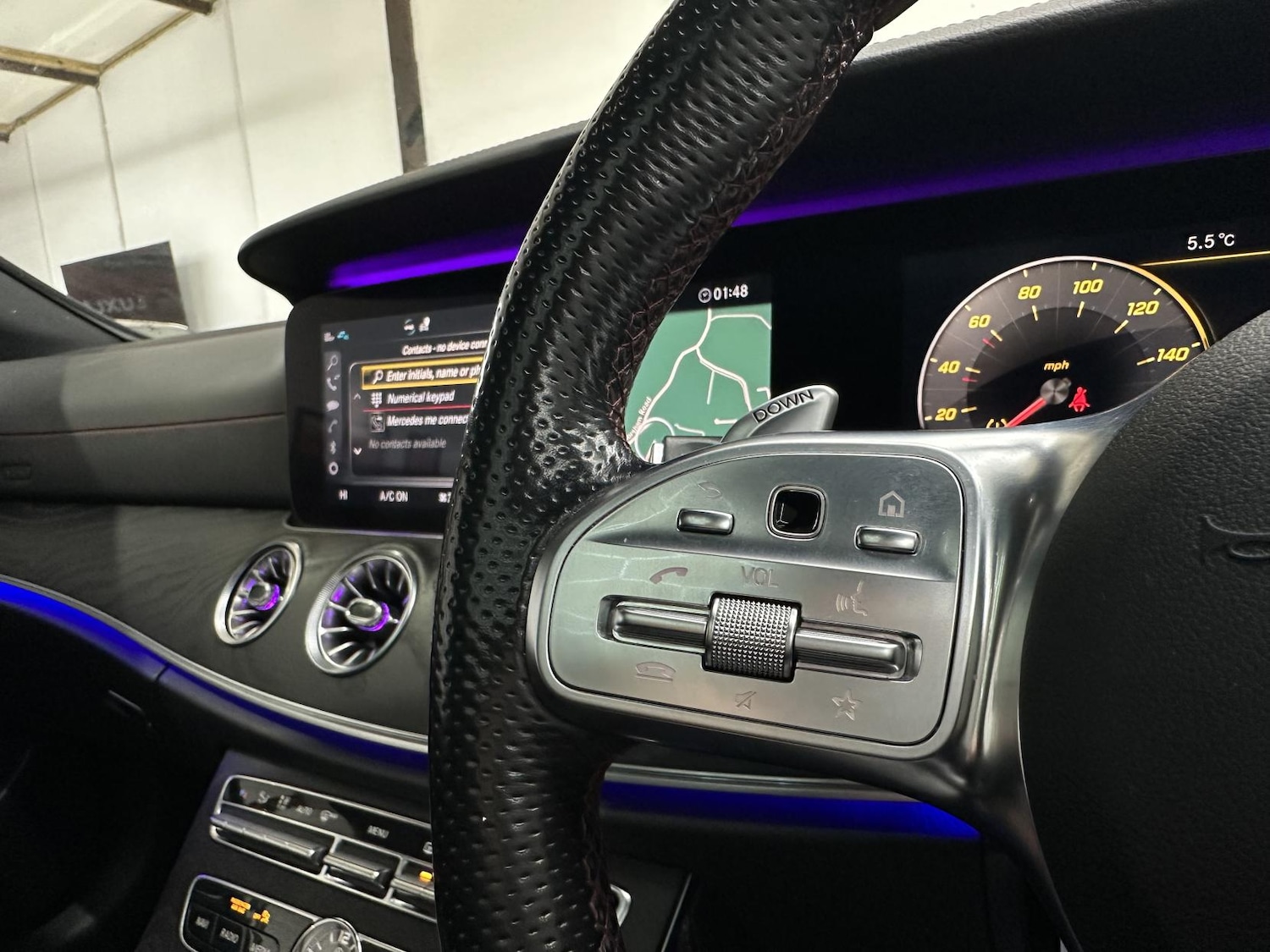 Used Mercedes-Benz E Class 2019 for sale - 77584948: Photo 50