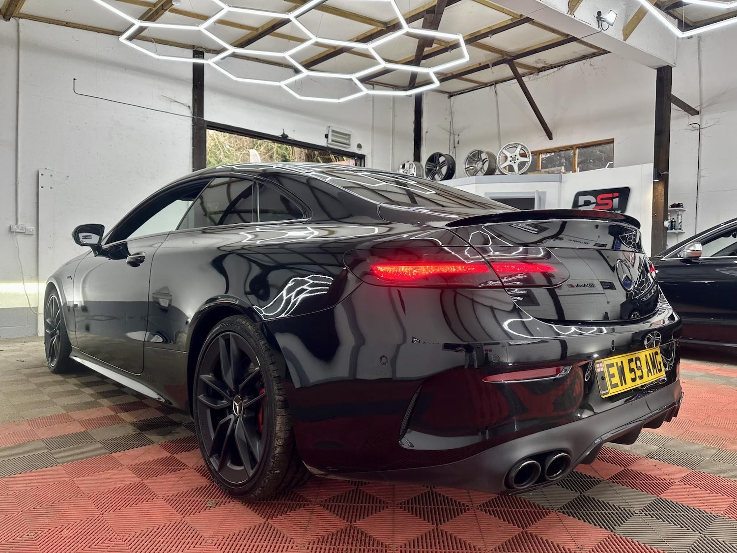 Used Mercedes-Benz E Class 2019 for sale - 77584948: Photo 6