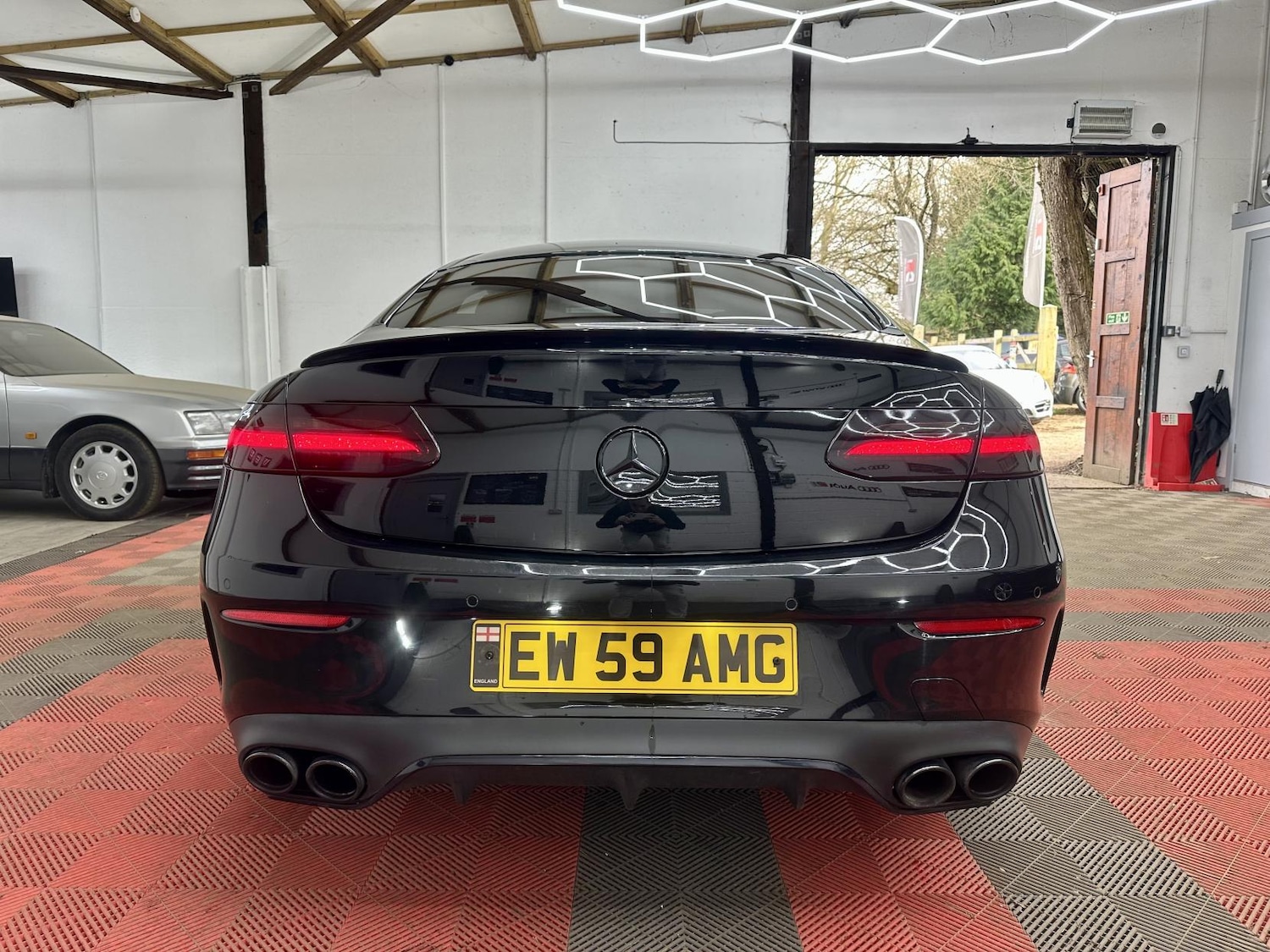 Used Mercedes-Benz E Class 2019 for sale - 77584948: Photo 7