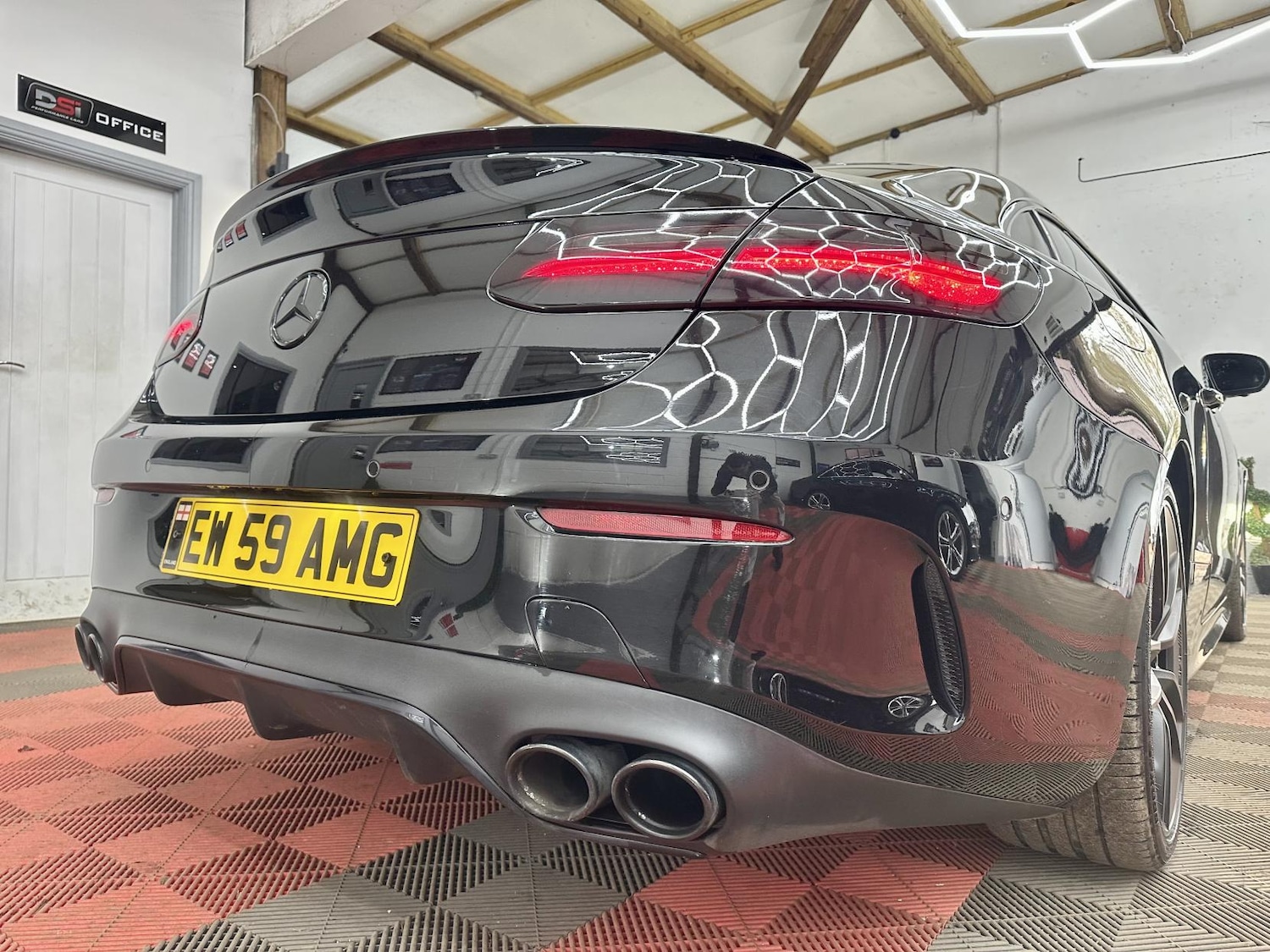 Used Mercedes-Benz E Class 2019 for sale - 77584948: Photo 8