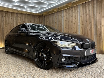 Used BMW 4 Series Gran Coupe 2019 for sale - 78546192: Photo