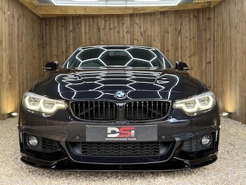 Used BMW 4 Series Gran Coupe 2019 for sale - 78546192: Photo