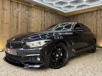 Used BMW 4 Series Gran Coupe 2019 for sale - 78546192: Photo