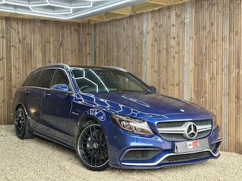 Used Mercedes-Benz C Class 2016 for sale - 78489685: Photo