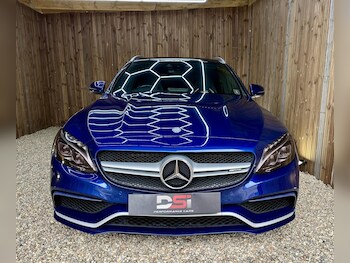 Used Mercedes-Benz C Class 2016 for sale - 78489685: Photo