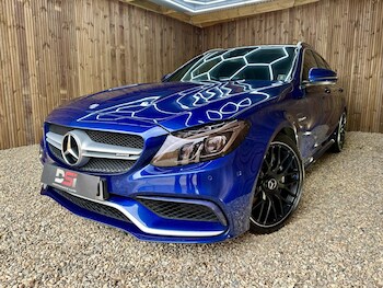Used Mercedes-Benz C Class 2016 for sale - 78489685: Photo