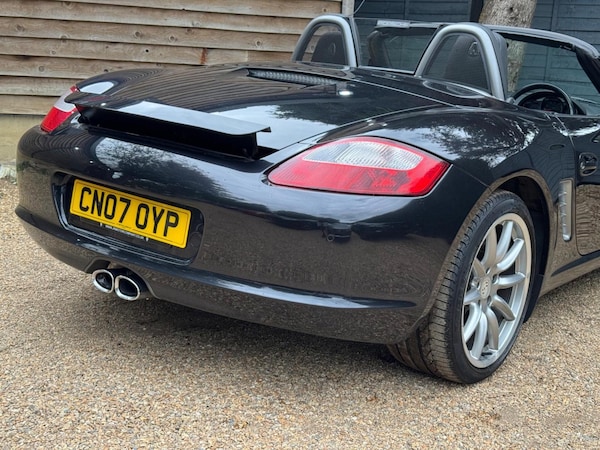 Used Porsche Boxster 2007 for sale - 76273162: Photo 10