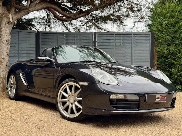 Used Porsche Boxster 2007 for sale - 76273162: Photo 1