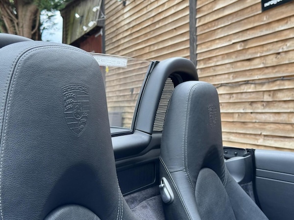 Used Porsche Boxster 2007 for sale - 76273162: Photo 23