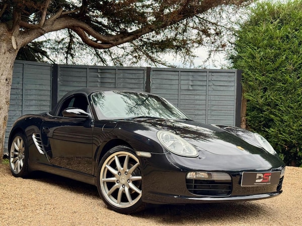 Used Porsche Boxster 2007 for sale - 76273162: Photo 2